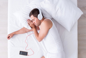 3 applications de relaxation gratuites pour s’endormir facilement